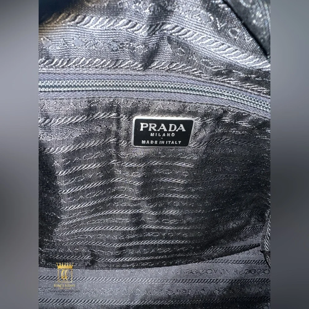 Prada Nylon satchel